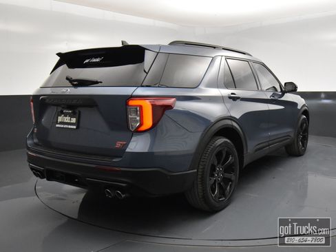 Used 2021 Ford Explorer ST w/ Equipment Group 401A image 46