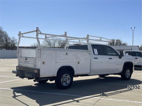 Used 2022 Chevrolet Silverado 2500 W/T w/ WT Convenience Package image 2