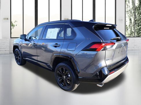 Used 2023 Toyota RAV4 XSE image 7