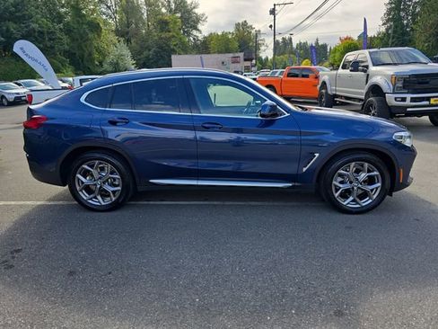 Used 2021 BMW X4 xDrive30i image 7