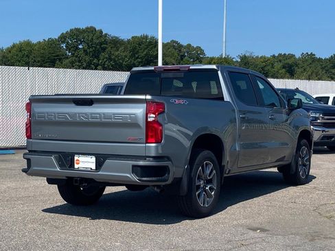 New 2026 Chevrolet Silverado 1500 RST w/ All Star Edition Plus AWD/4WD image 8