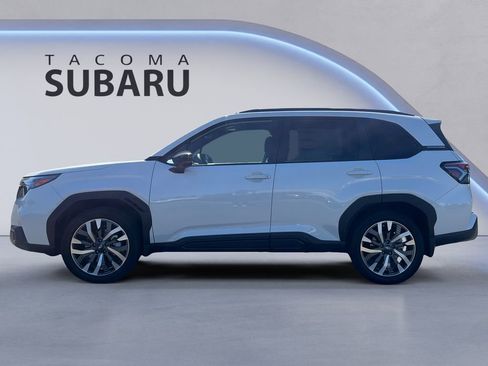 New 2026 Subaru Forester Touring AWD/4WD image 2