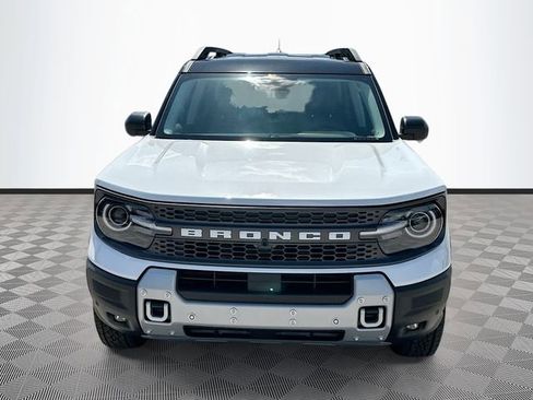 New 2026 Ford Bronco Sport Badlands AWD/4WD image 2