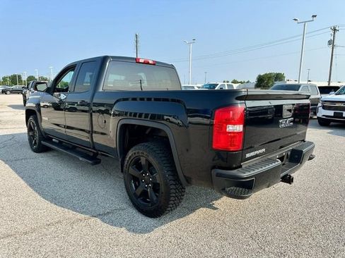 Used 2016 GMC Sierra 1500 4x4 Double Cab w/ Elevation Edition image 3