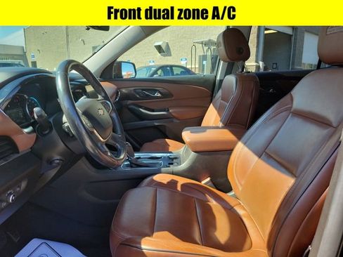 Used 2018 Chevrolet Traverse High Country image 21