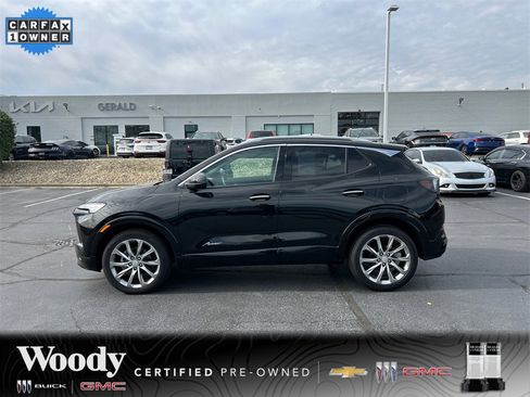 Certified 2025 Buick Encore GX Avenir image 5