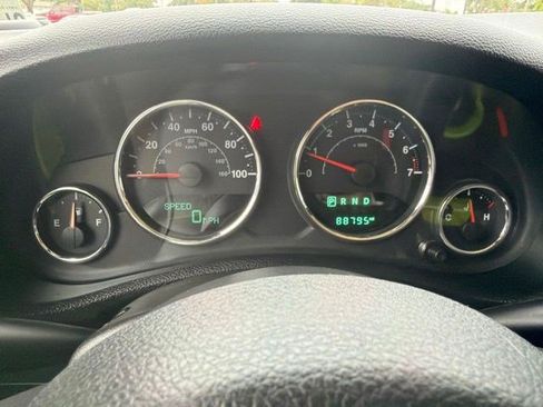 Used 2016 Jeep Wrangler Unlimited Sport w/ Quick Order Package 24S AWD/4WD image 24