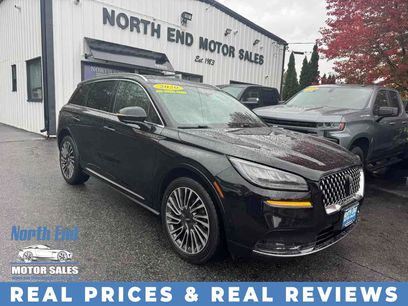 Used 2020 Lincoln Corsair Reserve w/ Equipment Group 201A