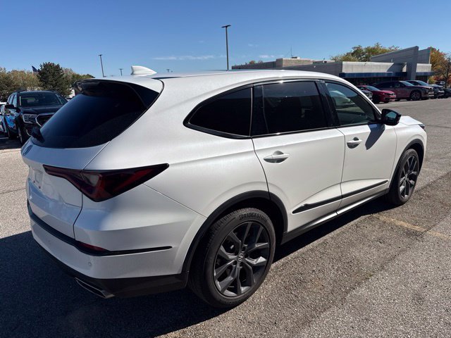 Certified 2024 Acura MDX A-Spec AWD/4WD image 3