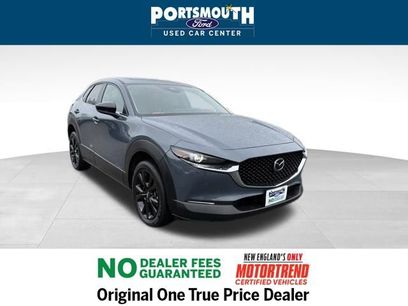Used 2024 MAZDA CX-30 AWD 2.5 S w/ Preferred Package