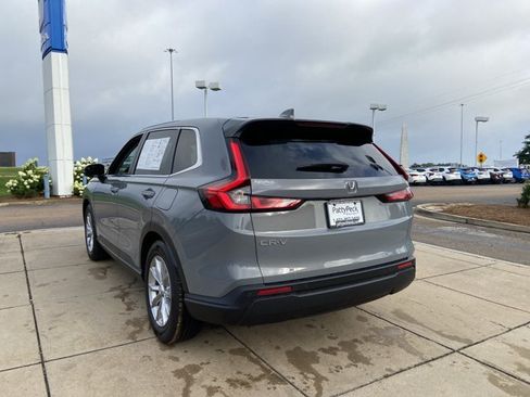 Used 2025 Honda CR-V EX-L image 9