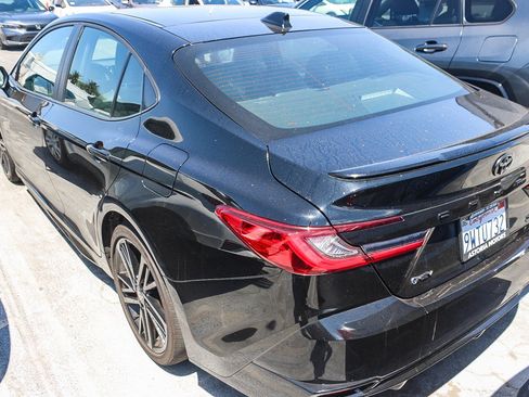 Used 2026 Toyota Camry XSE FWD image 12