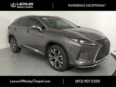 Used 2022 Lexus RX 350 FWD w/ Premium Package