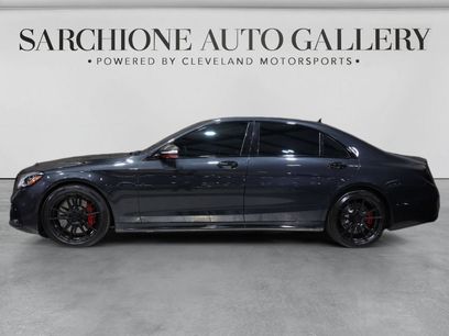 Used 2018 Mercedes-Benz S 63 AMG S 4MATIC Sedan
