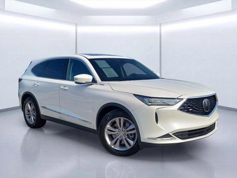Certified 2024 Acura MDX FWD image 1