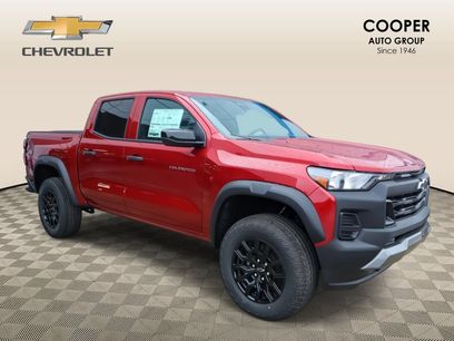 New 2026 Chevrolet Colorado Trail Boss w/ LPO, Skid Plate Package