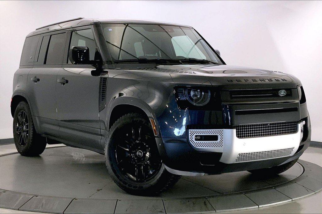 Used 2024 Land Rover Defender 110 S AWD/4WD image 1