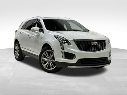 Used 2025 Cadillac XT5 Premium Luxury