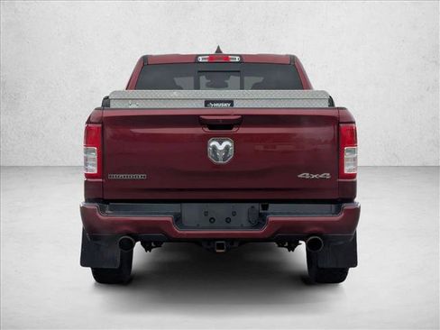 Used 2019 RAM 1500 Big Horn AWD/4WD image 7
