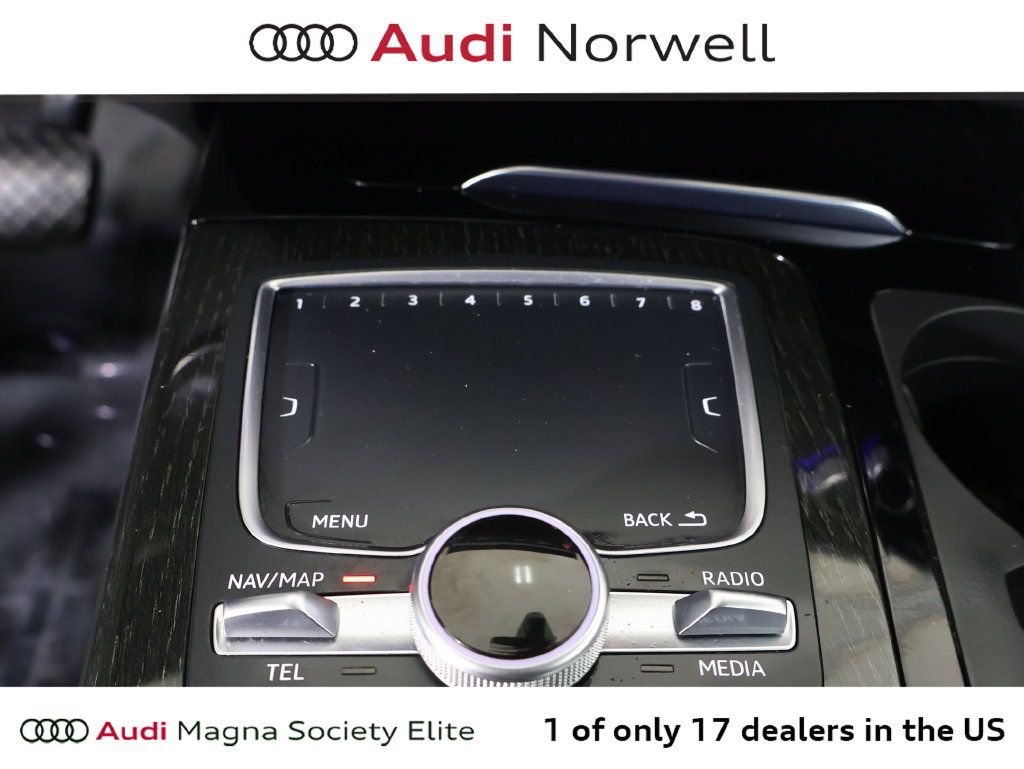 Used 2018 Audi Q7 3.0T Premium Plus w/ Premium Plus Package AWD/4WD image 6
