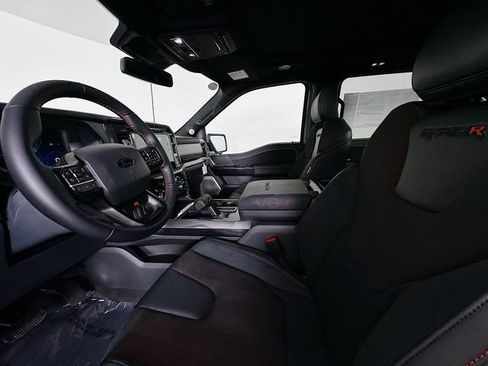 New 2026 Ford F150 Raptor w/ Equipment Group 803A Raptor R image 21