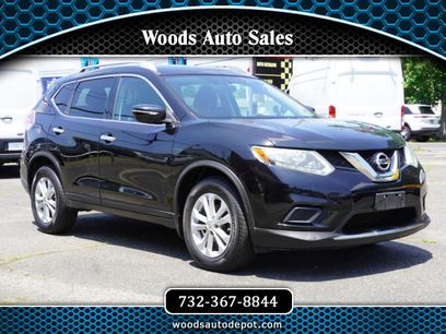 Used 2015 Nissan Rogue SV