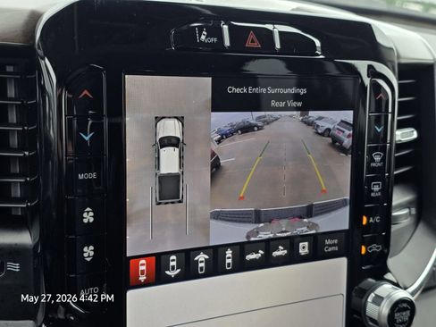 Used 2024 RAM 3500 Laramie w/ Safety Group AWD/4WD image 25