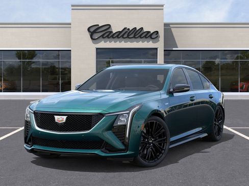 New 2026 Cadillac CT5 V w/ LPO, ONYX Package image 6