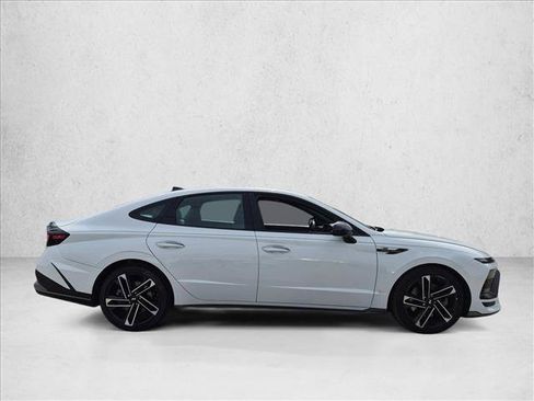Used 2025 Hyundai Sonata N Line FWD image 4
