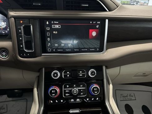 Certified 2024 GMC Yukon Denali w/ Max Trailering Package image 13