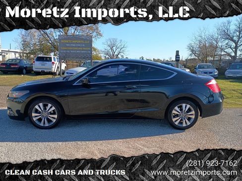 Used 2009 Honda Accord LX-S image 1