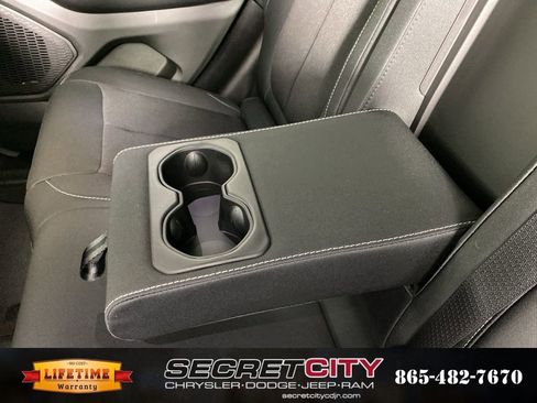 New 2026 Jeep Grand Cherokee Laredo X image 29