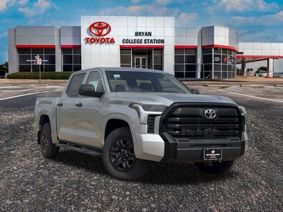 New 2026 Toyota Tundra SR
