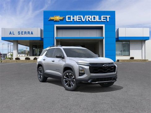 New 2026 Chevrolet Equinox RS image 1