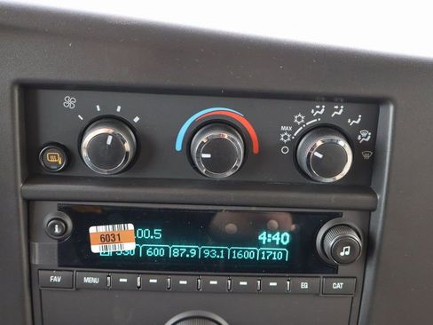 New 2025 Chevrolet Express 3500 Work Van w/ Chrome Appearance Package image 8