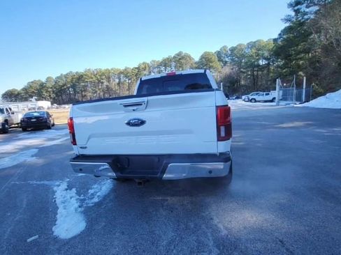 Used 2020 Ford F150 Lariat w/ Equipment Group 502A Luxury image 4