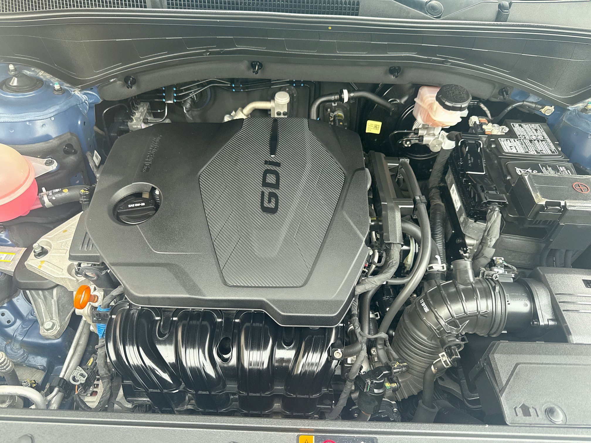 Used 2023 Hyundai Santa Fe XRT w/ Cargo Package FWD image 34