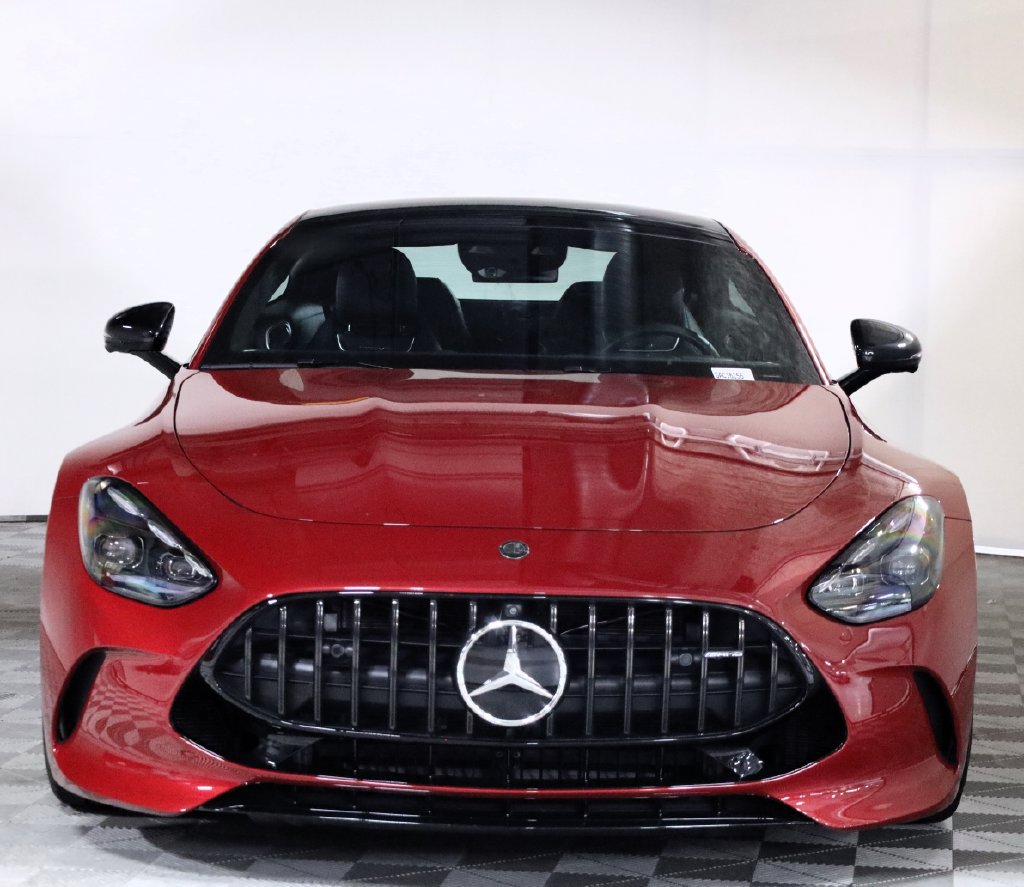 Used 2026 Mercedes-Benz AMG GT 55 image 2