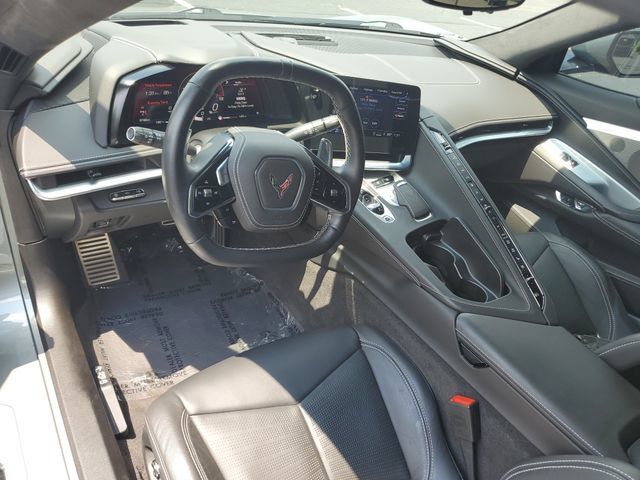 Used 2023 Chevrolet Corvette Stingray Premium Cpe w/ 3LT RWD image 12