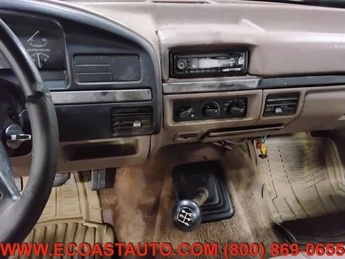 Used 1995 Ford F150 2WD Regular Cab image 12