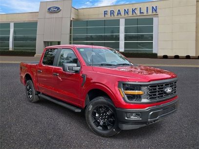 Certified 2024 Ford F150 STX w/ Equipment Group 201A FX4