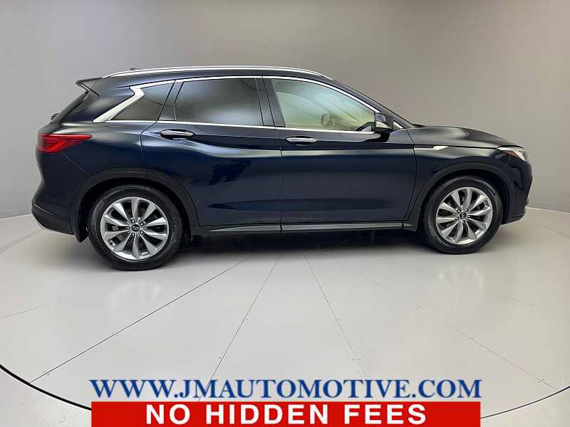 Used 2020 INFINITI QX50 Luxe w/ Cargo Package AWD/4WD image 6