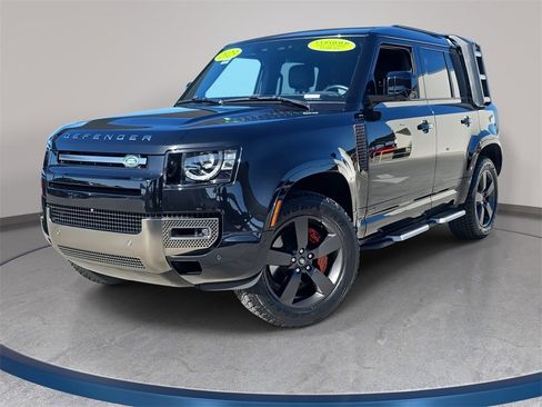 Used 2023 Land Rover Defender 110 X image 1