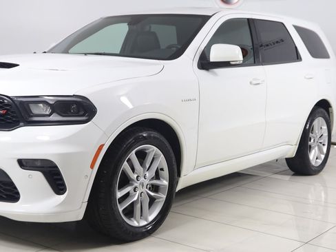 Used 2022 Dodge Durango R/T w/ Trailer Tow Group IV AWD/4WD image 55