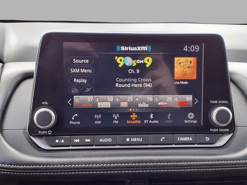 Used 2024 Nissan Rogue SV AWD/4WD image 5
