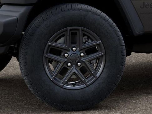 New 2026 Jeep Wrangler Sport S image 31