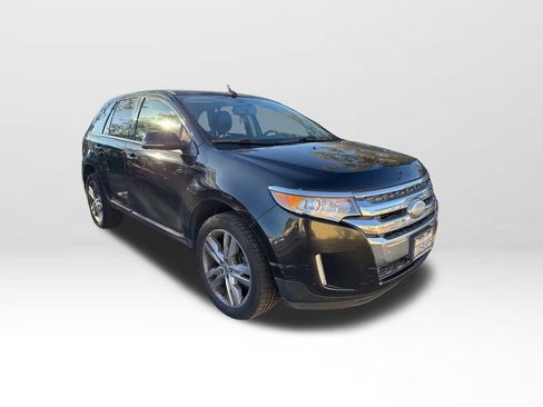 Used 2014 Ford Edge Limited w/ Equipment Group 302A image 18