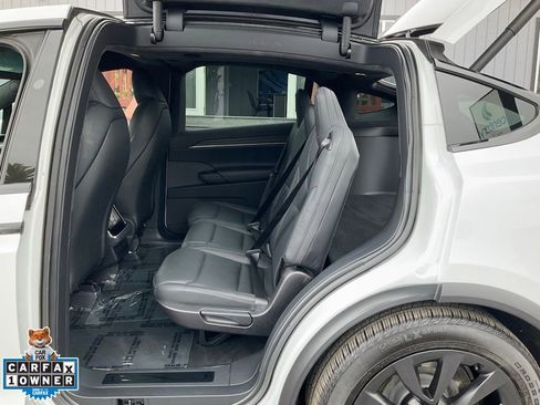 Used 2022 Tesla Model X AWD/4WD image 7
