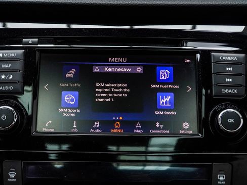 Used 2018 Nissan Rogue SL w/ Premium Package FWD image 30