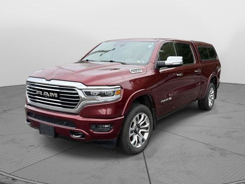 Used 2019 RAM 1500 Limited AWD/4WD image 3